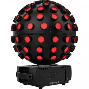 Chauvet Rotosphere Hp Mirror Ball Effect Light