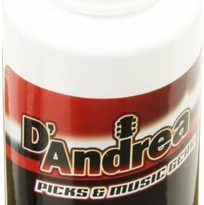 D'Andrea Guitar Polish with spray pump single unit