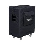 QSC KS212C Subwoofer Cover - front view