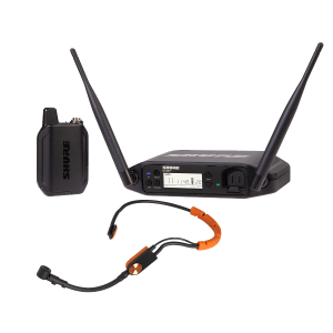 GLXD14+-SM31 Digital Wireless Headset System