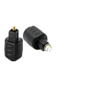 Optical Audio Adapter 3.5mm Female Jack Plug to Digital Toslink Male