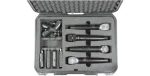 iSeries 1813-7 Wireless Eight Mic Case