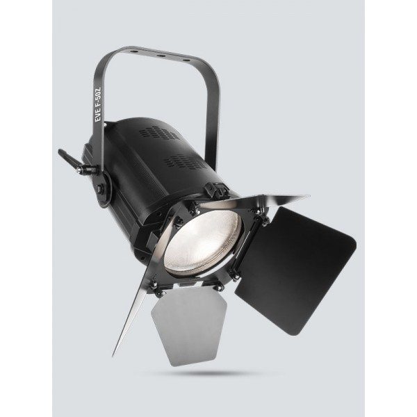 Chauvet Dj Eve F50Z 50W Warm White Led Fresnel