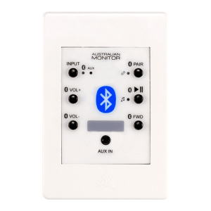 Bluetooth Wall Panel White WPBT-W