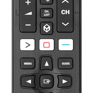 Samsung Replacement Remote NET-TV