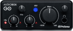 Presonus Audiobox Go 2x2 USB Audio Interface - front view