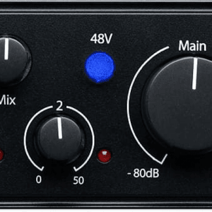 Presonus Audiobox Go 2x2 USB Audio Interface