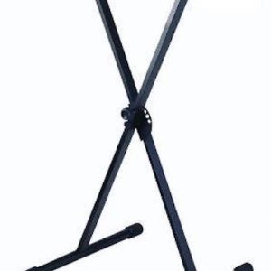 Portable Keyboard Stand with Adjustable Height