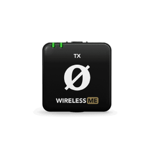 RODE Wireless Me Tx - Transmitter Only - Ultra-Compact 2.4Ghz Wireless Microphone Audio System Wime Tx