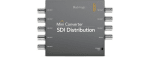 Mini Converter - SDI Distribution - front view
