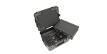 2U iSeries 2217-10 Wireless Mic Fly Rack