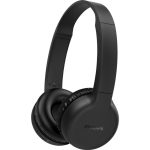 Philips TAH1205BK Wireless Headphone - front view