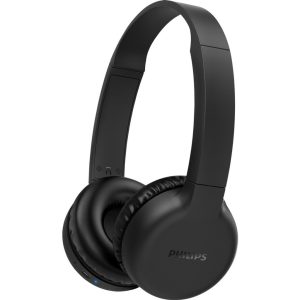 Philips TAH1205BK Wireless Headphone - front view