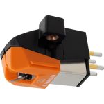 Audio-Technica AT-VM95EN Dual Moving Magnet Cartridge - front view