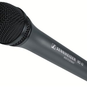 Sennheiser MD42 Dynamic Omnidirectional Microphone