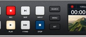Blackmagic Design HyperDeck Studio HD Plus