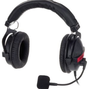 Superlux HMC660 Broadcast Headset with Microphone