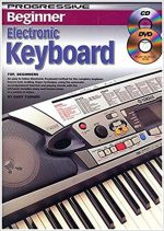 Progressive Keyboard Method for Young Beginners : Book 1