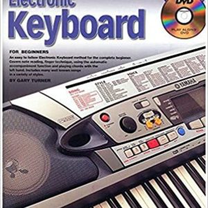 Progressive Keyboard Method for Young Beginners : Book 1