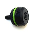 Gravity Microphone Stand Replacement Knob M6 x 15mm - front view