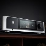 NAD M33 - Masters Series Integrated Amplifier - BluOS Enabled + MDC - front view