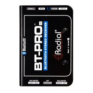 Radial BT-PRO V2 Bluetooth DI