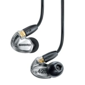 SE425 Sound Isolating™ Earphones Silver