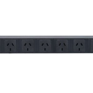 Rack Mounted Surge Protected 7 Way Power Board