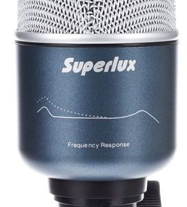 Superlux PRO228 Dynamic drum Mic