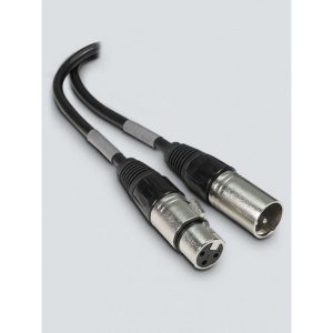 Chauvet Dmx Cable 3Pin 25 Ft
