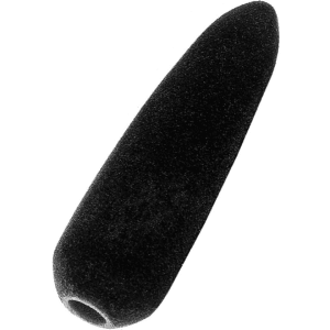 Sennheiser MZW66 Velour Windscreen