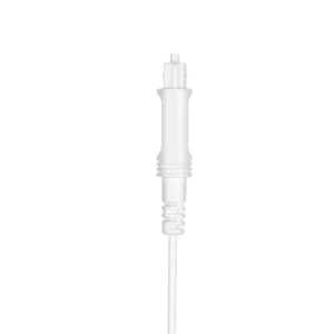 White optical Audio Cable Toslink 3m