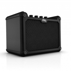 IK Multimedia iRig Micro Amp Combo Modeling Amplifier and USB Interface