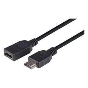 DYNAMIX 2m HDMI High-Speed Extension Cable with Ethernet