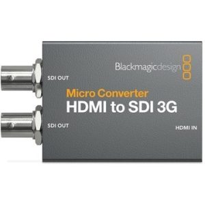Micro Converter HDMI to SDI 3G 20 Pack (no PSU)