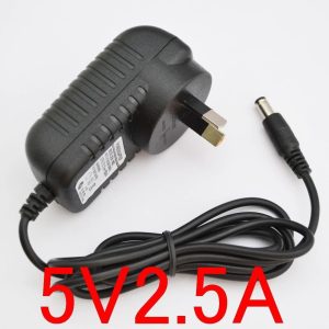 5v DC 2.5A Power Pack