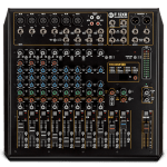 RCF F12XR Mixer 6 Mic - front view
