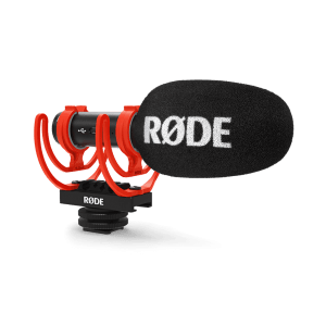 RODE Vmgoii Videomic Go Ii Lightweight Directional On-Camera Microphone