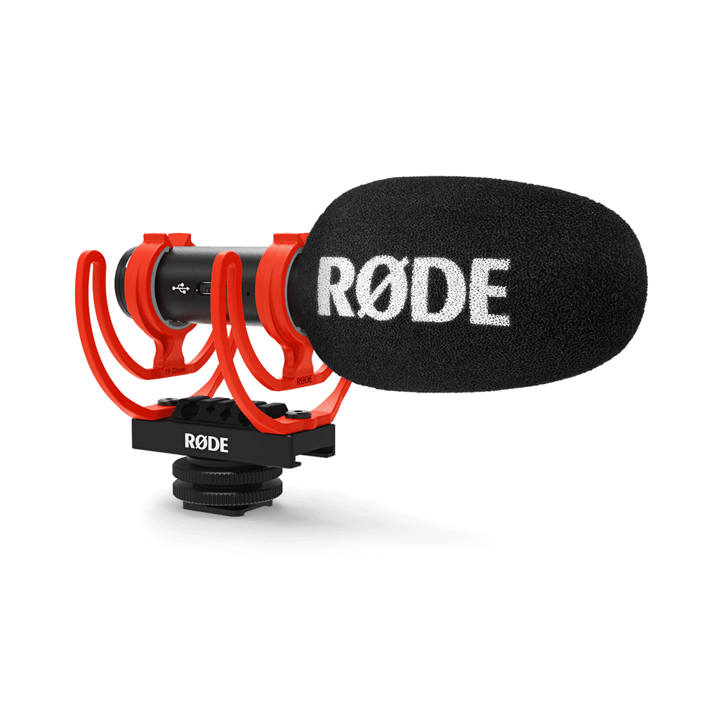 RODE Vmgoii Videomic Go Ii Lightweight Directional On-Camera Microphone