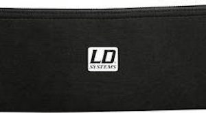 Microphone Bag Zipped Pouch for Wireless Mic