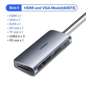 USB C Multifunction Adapter