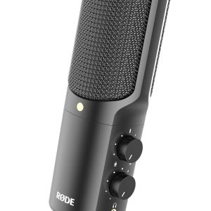 RODE NT-USB Versatile Studio-Quality USB Microphone