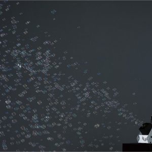 Bubble Machine, High Output- Wireless remote incl.