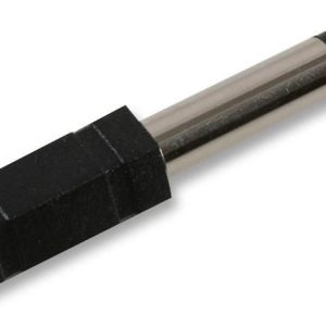 Mono Plug - 6.35mm, Stereo Receptacle - 3.5mm