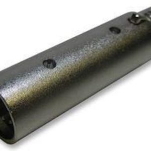 DMX Adaptor 5 Pin Male to 3 Pin Female