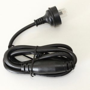 Fairy Light Curtain Power Supply - Black