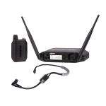 GLXD14+ SM35 Digital Wireless Headset System