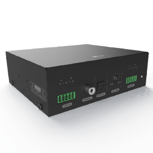 KEF BTS30 Bluetooth Keypad And Compact Amplifier System. 2 X 15W