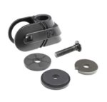 Gravity 2 point boom hub