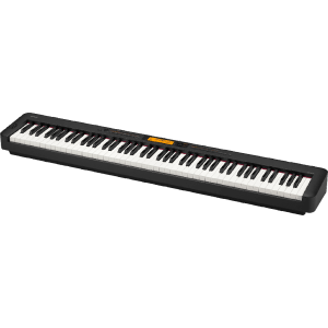 Casio Keyboard CDP-S360BK